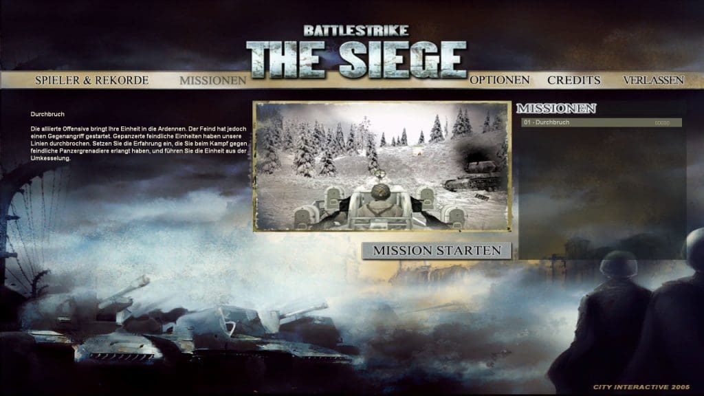 Battlestrike: The Siege Gameplay (Windows)