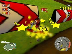 Beanotown Racing Gameplay (Windows)