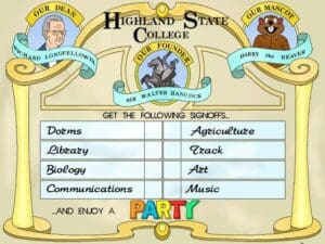 Beavis and Butt-Head Do U. Gameplay (Windows)
