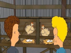 Beavis and Butt-Head Do U. Gameplay (Windows)
