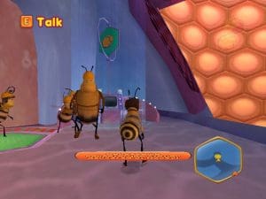 Bee Movie Game Gameplay (Windows)