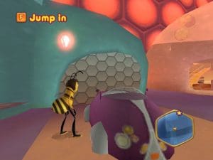 Bee Movie Game Gameplay (Windows)