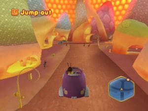 Bee Movie Game Gameplay (Windows)
