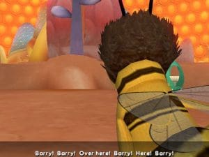 Bee Movie Game Gameplay (Windows)