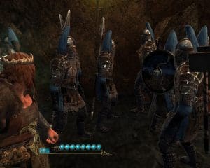 Beowulf: The Game Gameplay (Windows)
