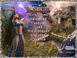 Besieger Gameplay (Windows)