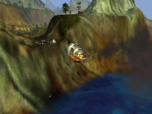 Besieger Gameplay (Windows)