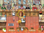 Betty's Beer Bar Gameplay (Windows)