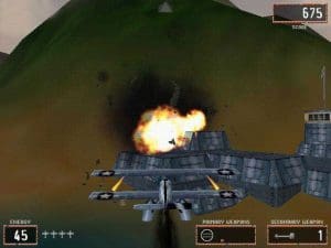Beyond Pearl Harbor: Pacific Warriors Gameplay (Windows)