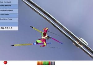 Biathlon 2002 Gameplay (Windows)
