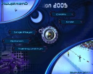 Biathlon 2005 Gameplay (Windows)
