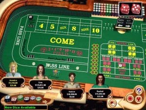 Bicycle Casino Games Gameplay (Windows)