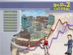Big Biz Tycoon! 2 Gameplay (Windows)