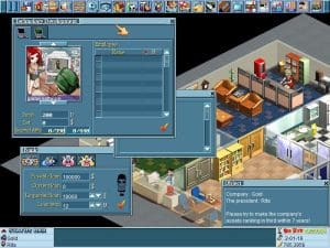Big Biz Tycoon Gameplay (Windows)