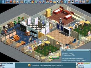 Big Biz Tycoon Gameplay (Windows)