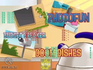 Big Brother: The Game Gameplay (Windows)