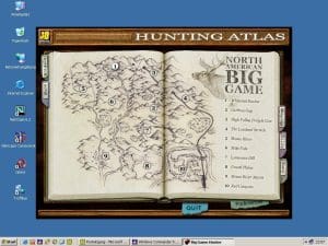 Big Game Trophy Hunter Gameplay (Windows)