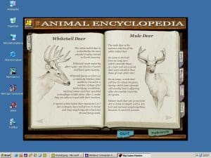 Big Game Trophy Hunter Gameplay (Windows)