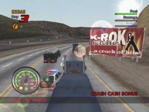Big Mutha Truckers Gameplay (Windows)