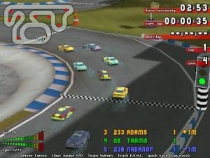 Big Scale Racing Gameplay (Windows)