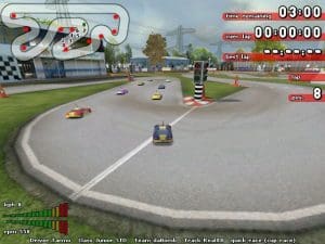 Big Scale Racing Gameplay (Windows)