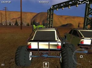 Bigfoot Evolution: French Classics Gameplay (Windows)
