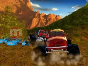 Bigfoot: Polish Classics Gameplay (Windows)