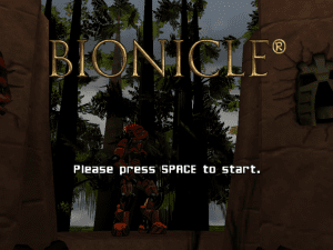 Bionicle Gameplay (Windows)