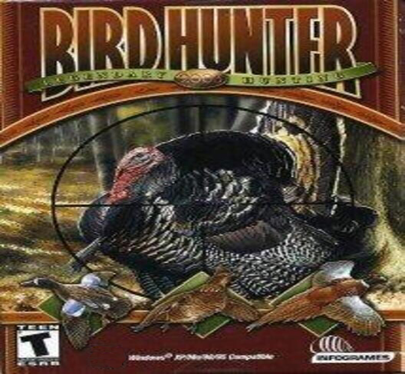 Bird Hunting Games