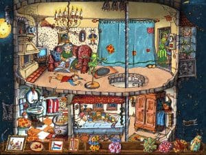 Black Cats and Pointed Hats Gameplay (Windows)