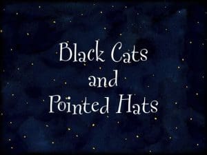 Black Cats and Pointed Hats Gameplay (Windows)