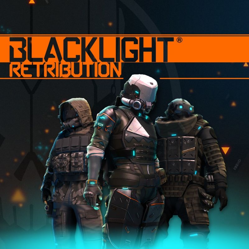 Blacklight: Retribution Game Cover