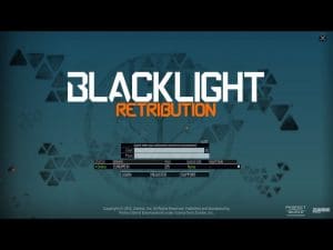 Blacklight: Retribution Gameplay (Windows)