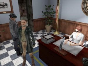 Blair Witch: Volume I - Rustin Parr Gameplay (Windows)