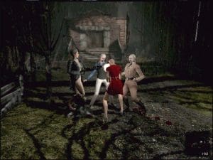 Blair Witch: Volume I - Rustin Parr Gameplay (Windows)