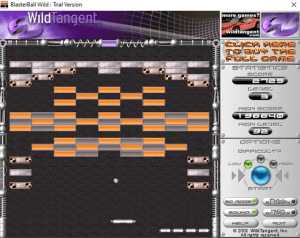 Blasterball Gameplay (Windows)