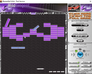 Blasterball Gameplay (Windows)