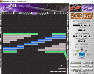 Blasterball Gameplay (Windows)