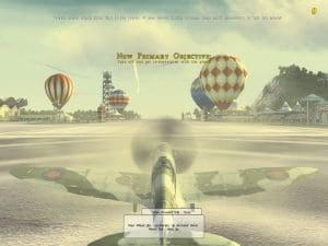Blazing Angels 2: Secret Missions of WWII Gameplay (Windows)