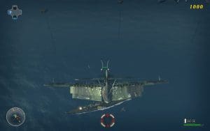 Blazing Angels 2: Secret Missions of WWII Gameplay (Windows)