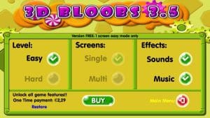 Bloobs Gameplay (Windows)