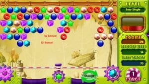 Bloobs Gameplay (Windows)