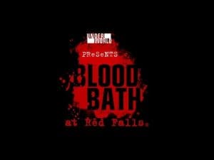 Blood Bath at Red Falls Gameplay (Windows)