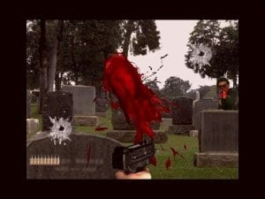 Blood Bath at Red Falls Gameplay (Windows)