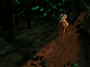 Blue Forest Story: Kaze no Fūin Gameplay (3DO)