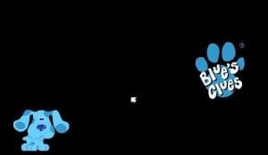 Blue's Clues: Laundry Time Gameplay (Windows)