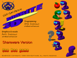 BoaBite3D Gameplay (Windows)
