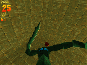 BoaBite3D Gameplay (Windows)