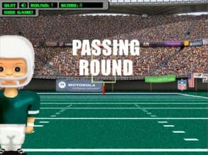 Bobblehead Football Challenge Gameplay (Windows)