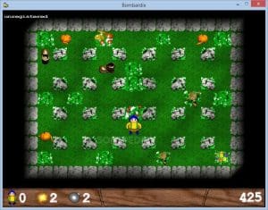 Bombardix Gameplay (Windows)